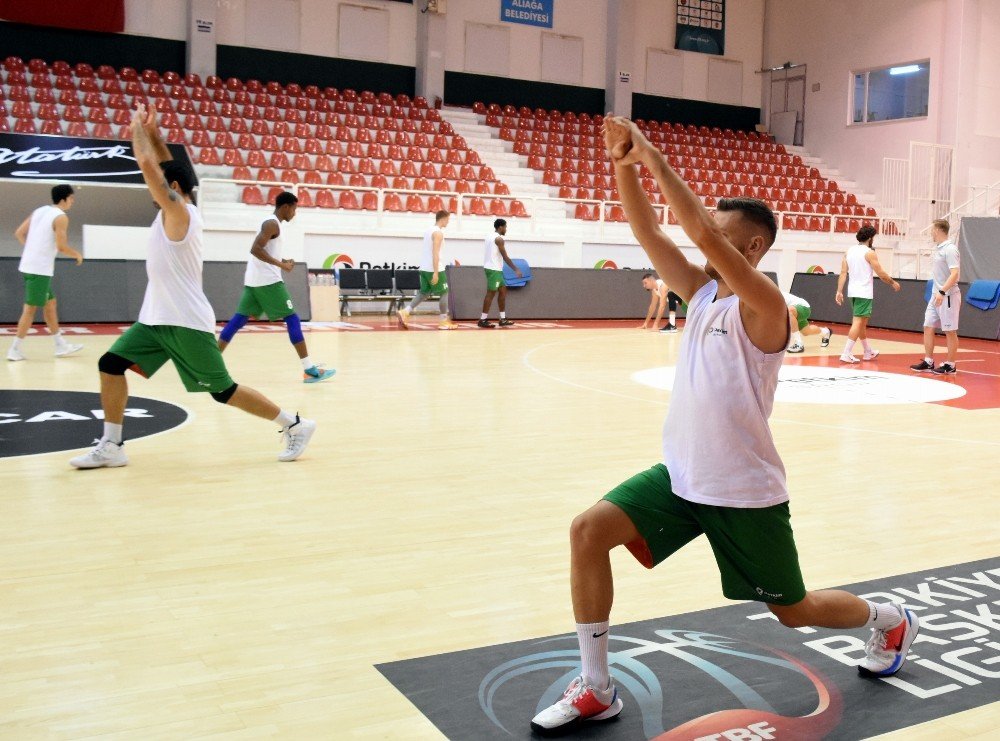 Aliağa Petkimspor, Afyon Belediyesi’ne Konuk Oluyor