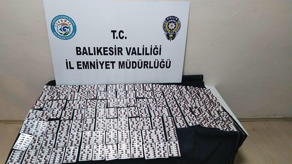 Balıkesir’de 11 Uyuşturucu Şüphelisi Yakalandı