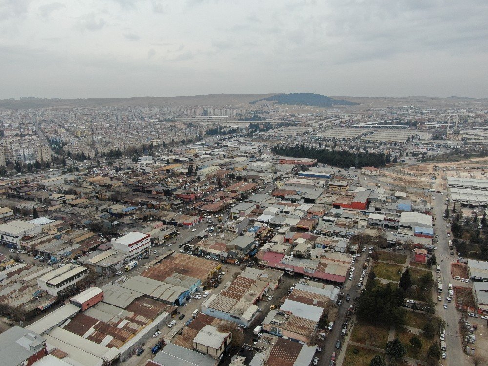 Gaziantep’te Yangınların Yüzde 13’ü Sadece İki Mahallede Çıktı