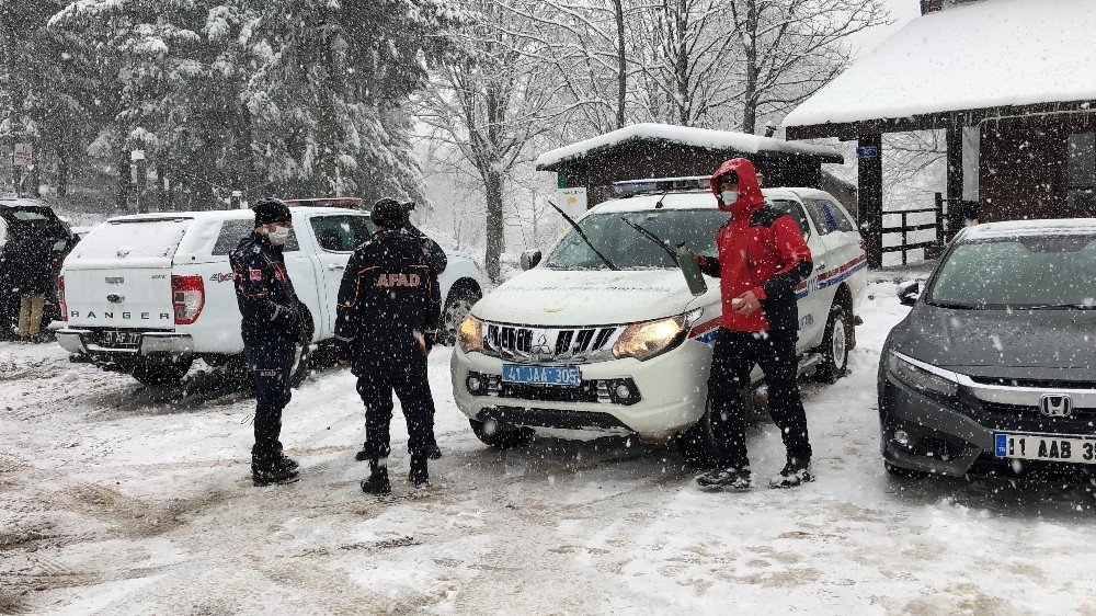 Kartepe’de Kaybolduğu İddia Edilen Vatandaş Ekipleri Harekete Geçirdi