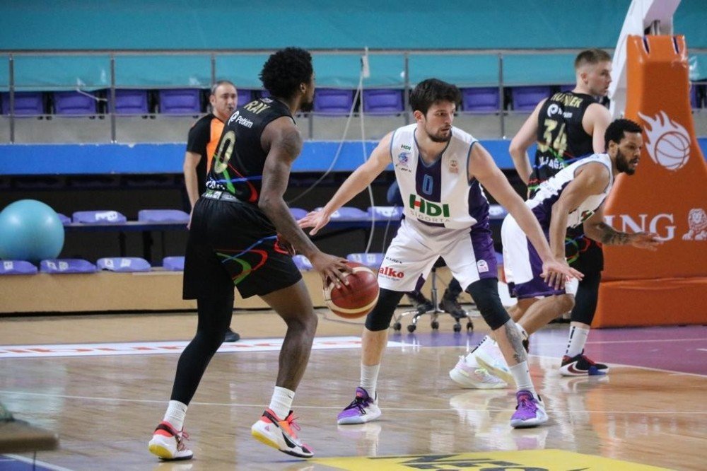 Basketbol Süper Ligi: Afyon Belediyespor: 94 - Aliağa Petkimspor: 76