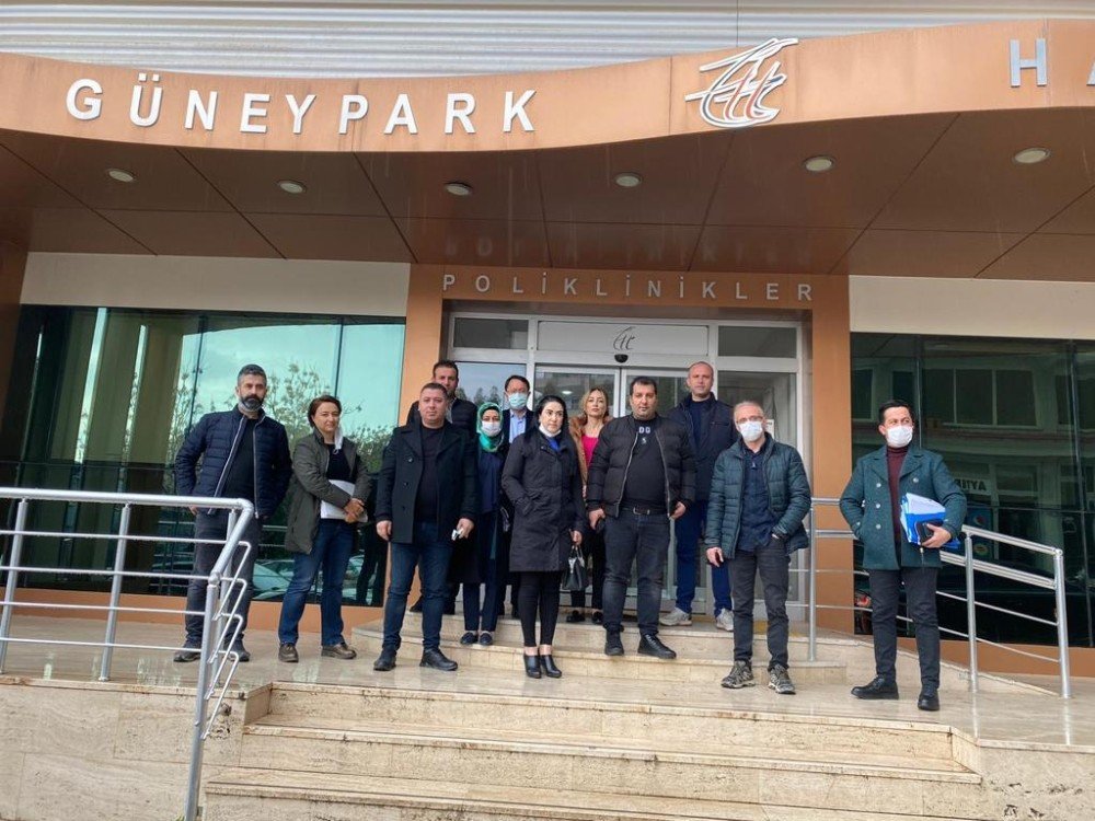 Özel Güney Park Hastanesi’nde Yeni Dönem