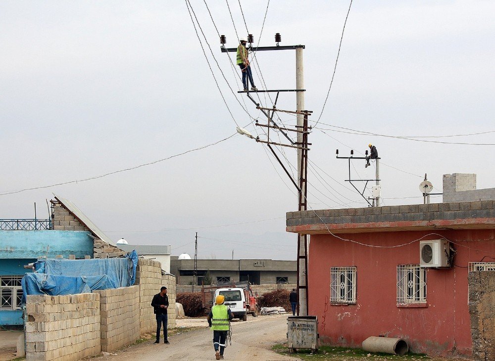 Dicle Elektrik’ten Artuklu’da 7 Milyon Liralık Şebeke Yatırımı