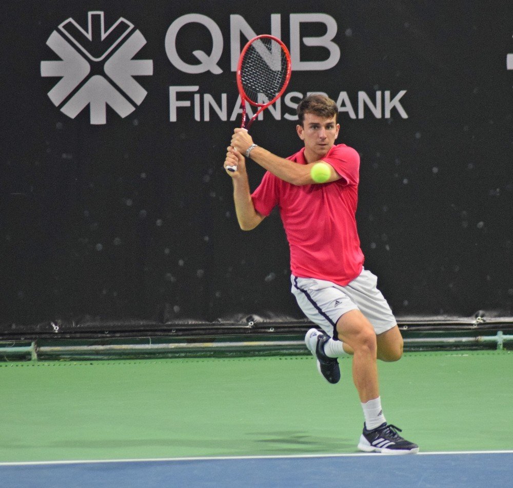 Istanbul Indoor Challenger’da Ergi Kırkın’ın Rakibi Joao Menezes