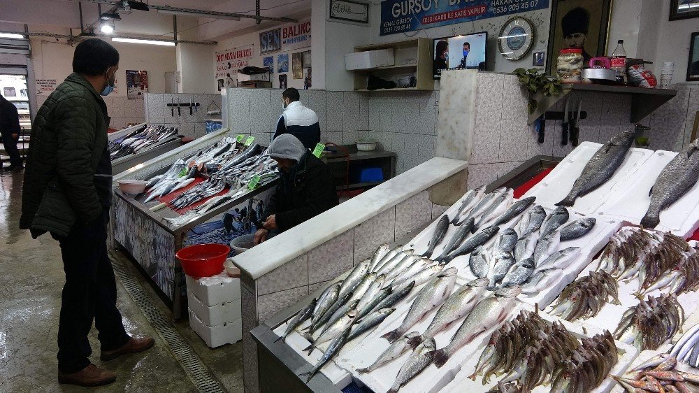 Hamsi Olmayınca Sezonu Erken Kapattılar