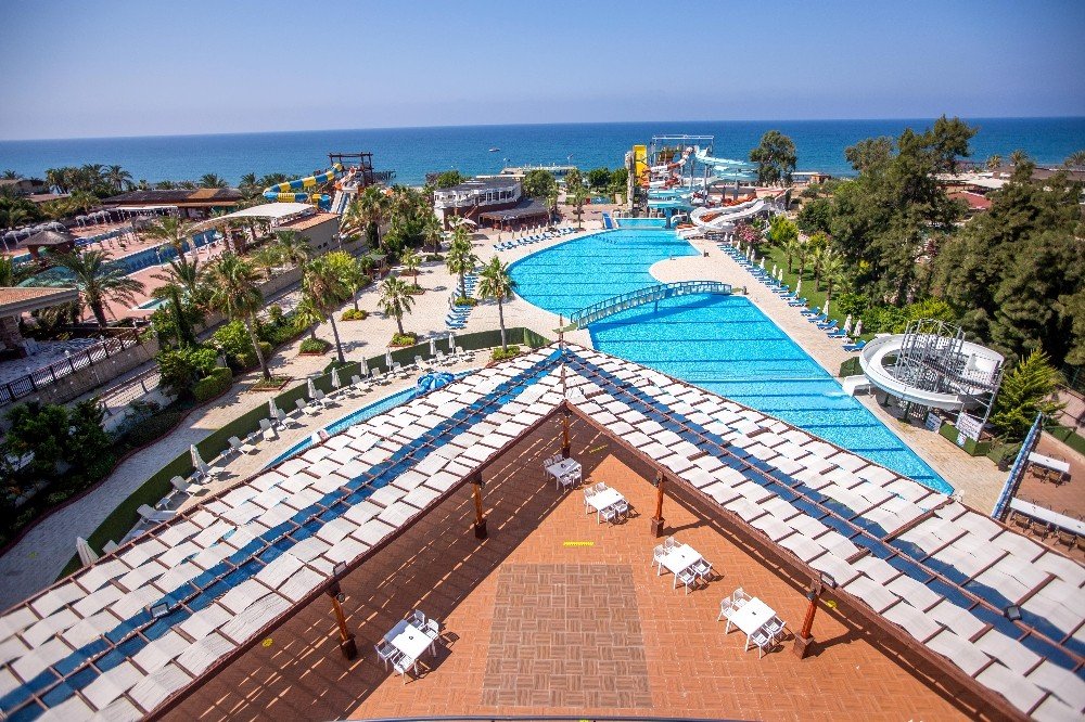 Bera Alanya Otel ‘sıfır Atık’ Belgesi Aldı