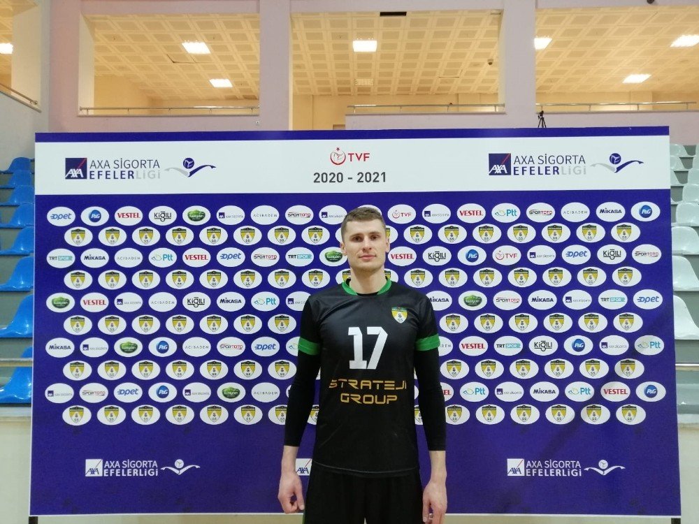 Belarus’lu Pasör Çaprazı Solhanspor’da