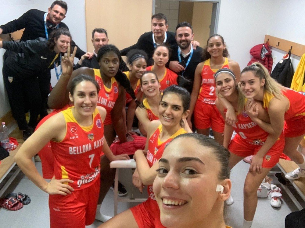 Euro Cup Women Basketbol