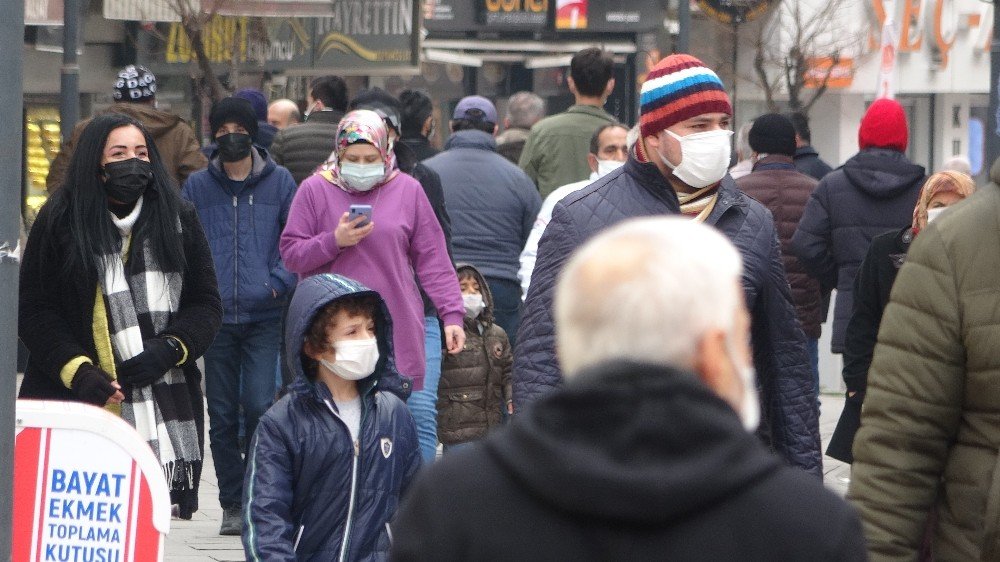 Karabük’te Günlük Vaka Sayısı 4’e Düştü, Risk Haritası Yeşile Döndü