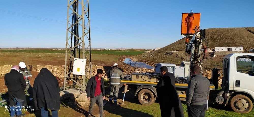 Şanlıurfa Kırsalında Elektrik Panoları Yenilendi