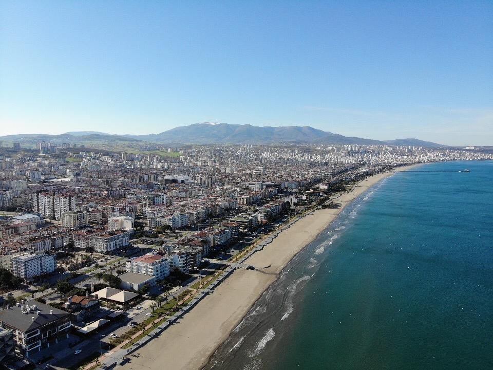 Samsun’da Kısıtlamada Yalancı Bahar