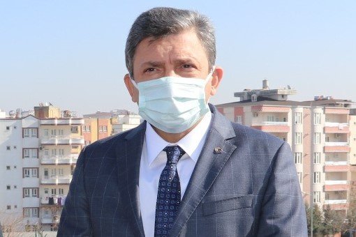 Batman’da Korona Virüs Vakalarında Düşüş Eğilimi Sürüyor