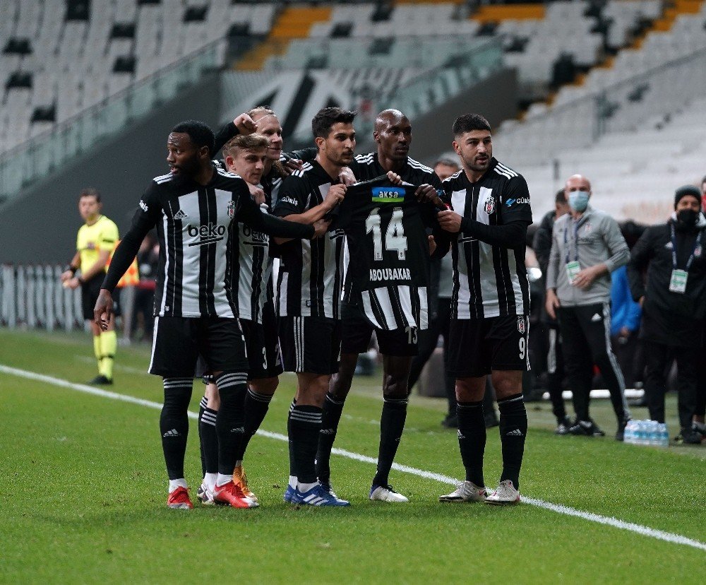 En Çok Puan, En Çok Galibiyet, En Çok Gol: Beşiktaş!