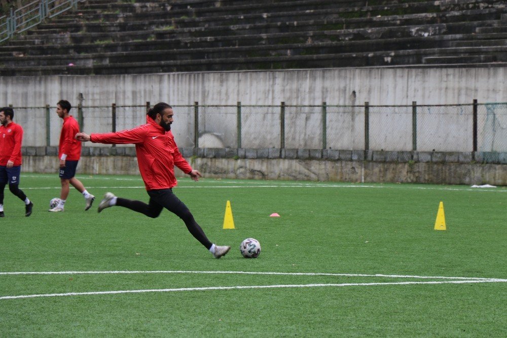 Zonguldak Kömürspor, Adıyamanspor’un Golcüsü Haluk’u Kadrosuna Kattı