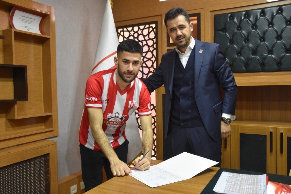 Balıkesirspor’dan 2 Transfer Daha