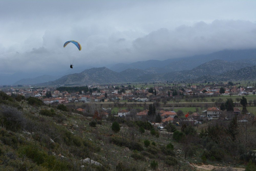 Kızılkaya Spor Turizmine Açılıyor