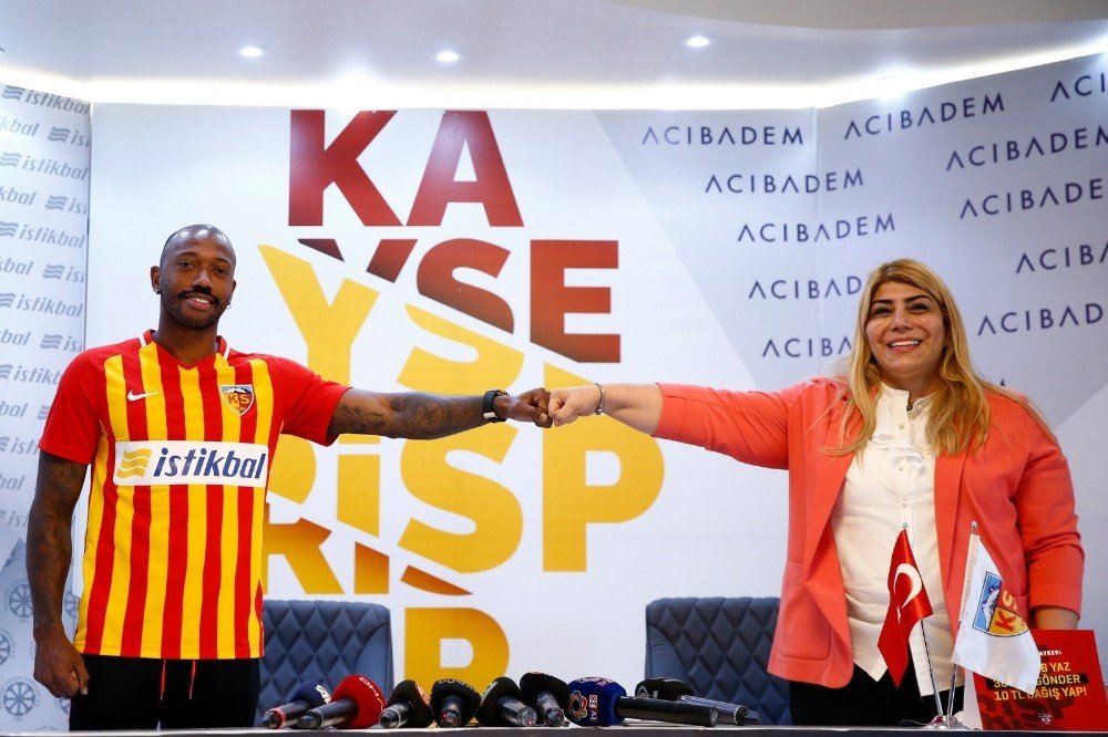 Kayserispor’da 3 Futbolcu Kadro Dışı