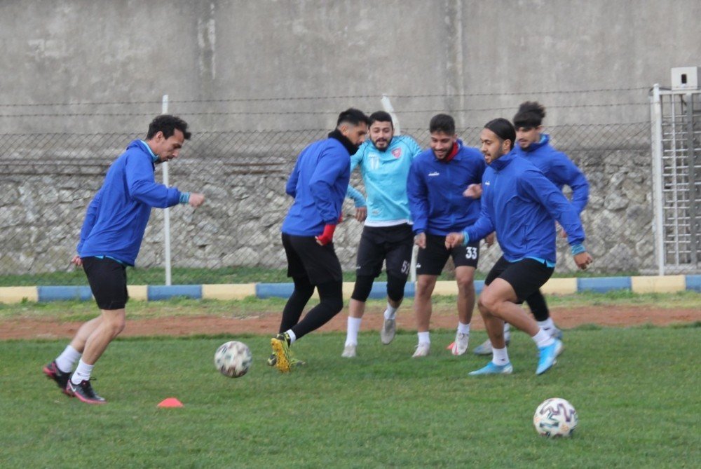 Nevşehir Belediyespor, Deplasmanda Fatsa Belediyespor İle Karşılaşacak