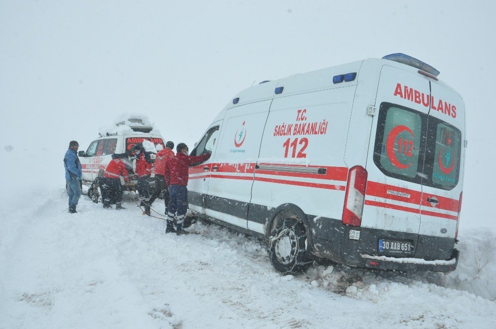 Doğum Hastası İçin Seferberlik