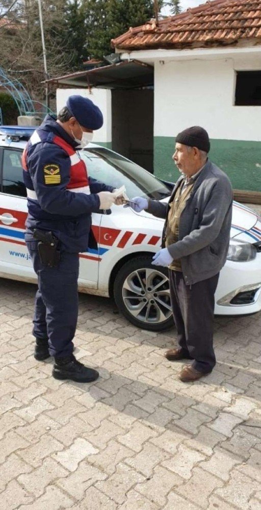 Karabük’te 10 Vakanın Görüldüğü Köy Karantinaya Alındı