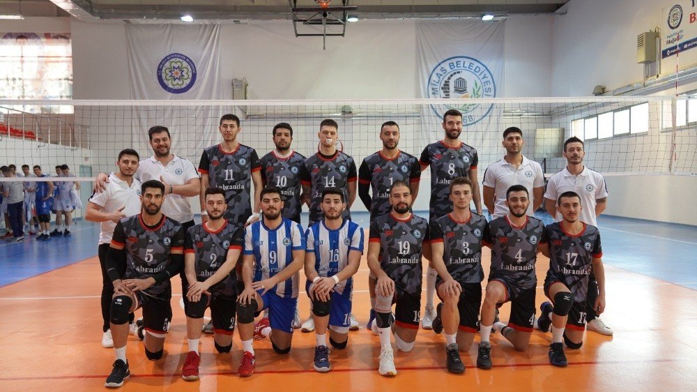 Milas Belediyespor’un Tek Hedefi Galibiyet