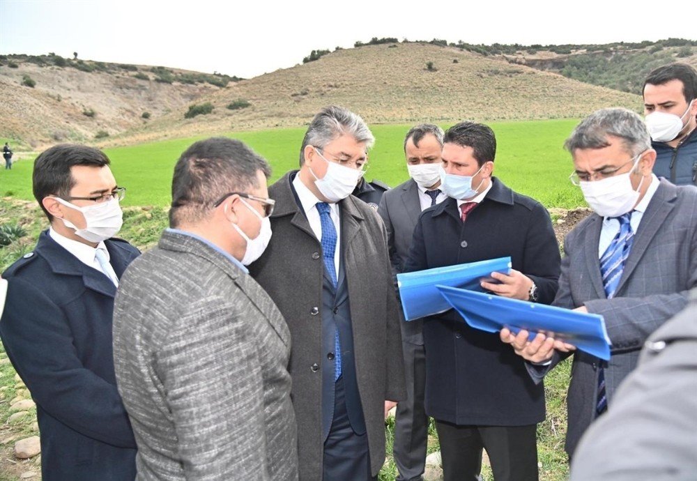 Osmaniye’ye Metal, Makine Ve Teknoloji İ̇htisas Sanayi Bölgesi Kurulacak