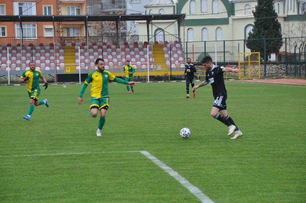 Tff 3. Lig: Somaspor: 4 - Esenler Erokspor: 2