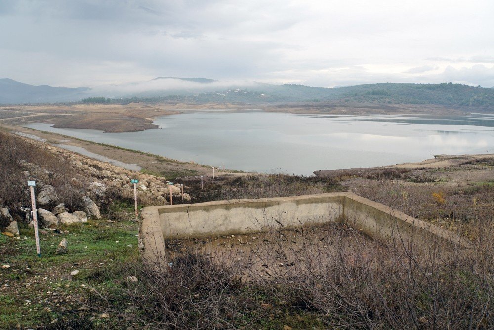 Barajlarda Su Seviyesi Yükseldi