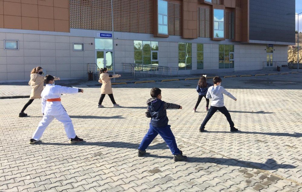 Sinop’ta Pandemide Spora Engel Yok