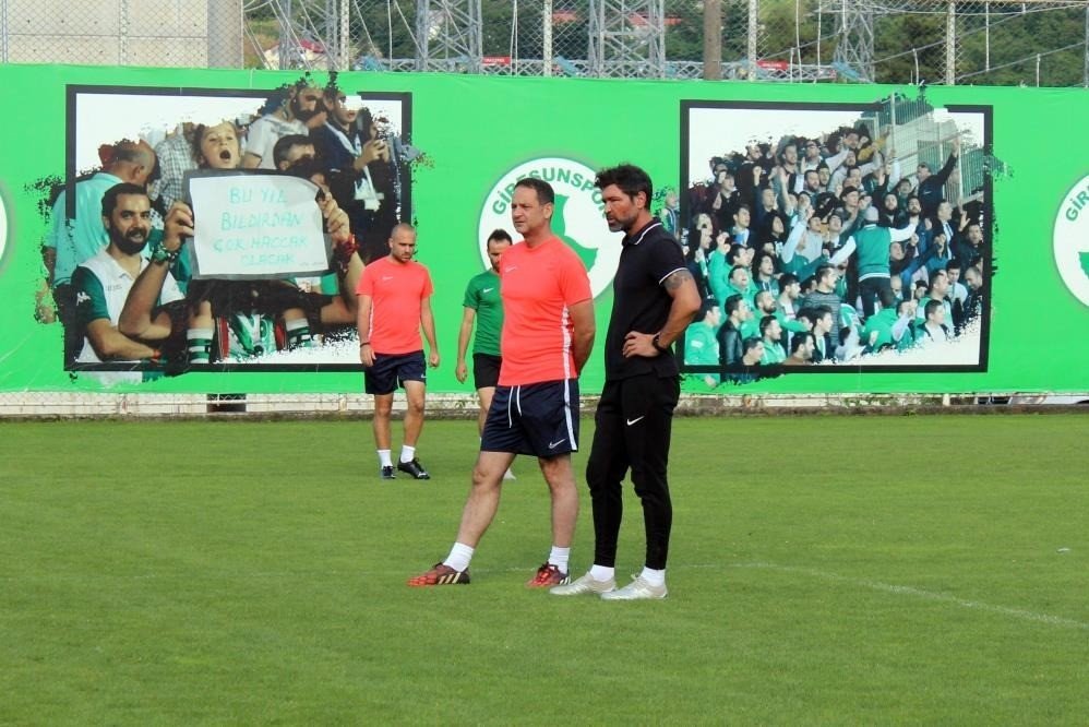 Denizlispor’da Hakan Kutlu Sesleri