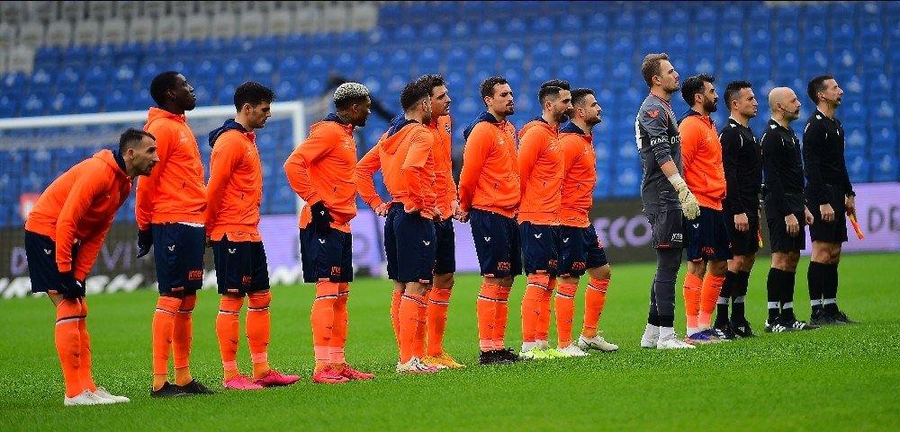 Süper Lig: Medipol Başakşehir: 0 - Hatayspor: 3 (i̇lk Yarı)