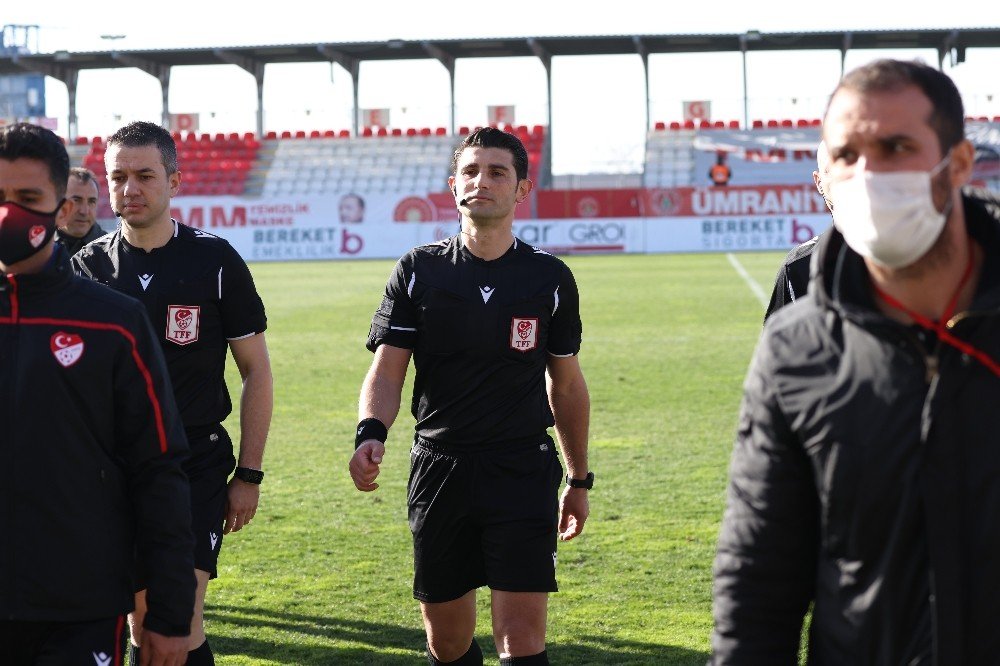 Samsunspor’dan ’kural Hatası’ Açıklaması!