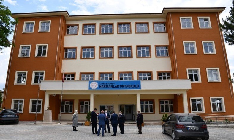 Karabük’te Yeni Okul Ve Pansiyonlar İçin 42 Milyon 346 Bin 311 Tl Harcama Yapıldı