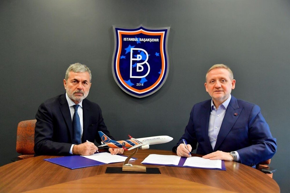 Aykut Kocaman, Başakşehir’e İmzayı Attı