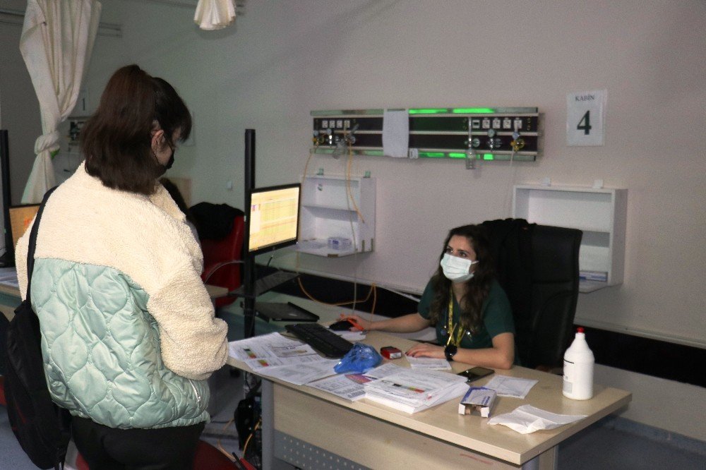 Malatya’da Sağlık Camiasından Rehavet Uyarısı