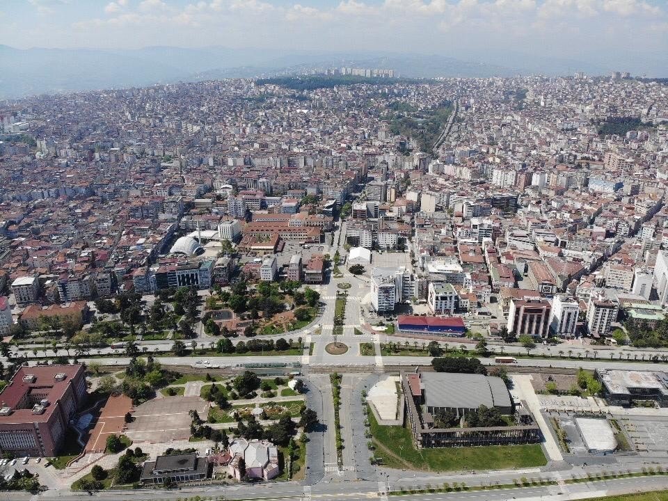 Samsun’da Tüfe Yüzde 16,61 Arttı