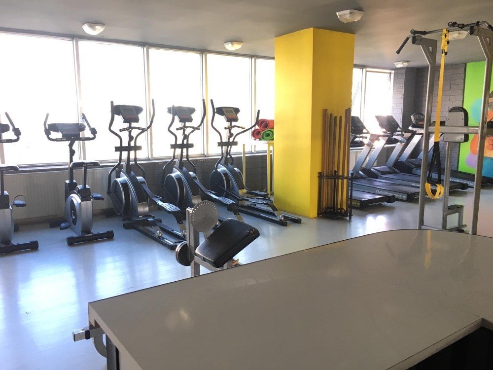 Alaplı’da Spor Salonları Sahipleri Gün Sayıyor