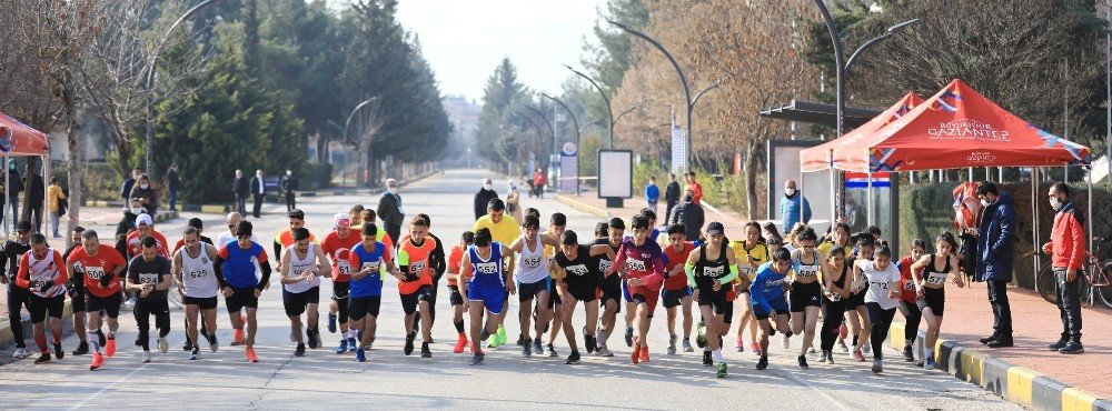 Gaün’de Gazilik Ünvanı Anısına Koşu