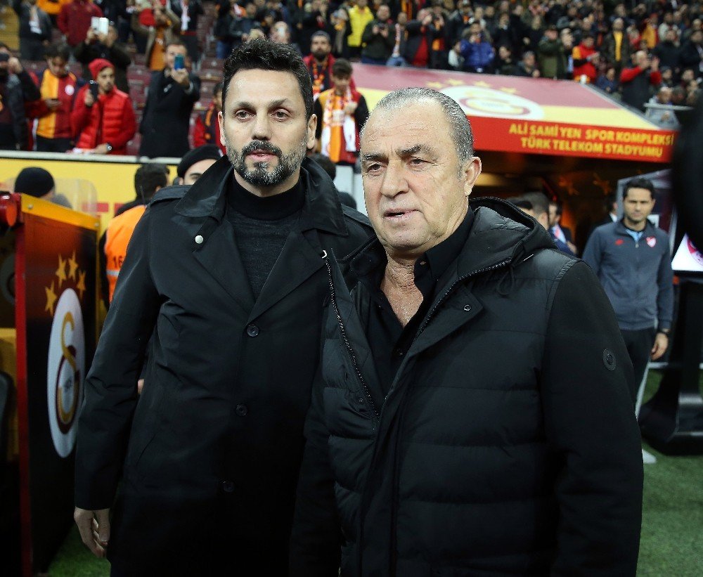 Fatih Terim: 5 - Erol Bulut: 3