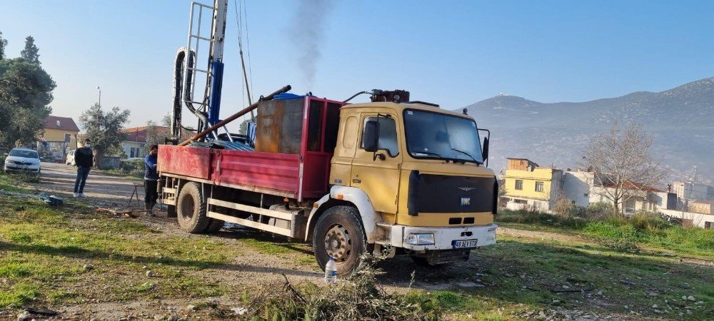 Milas Sağlıklı Yaşam Merkezi İçin Çalışma Başlatıldı