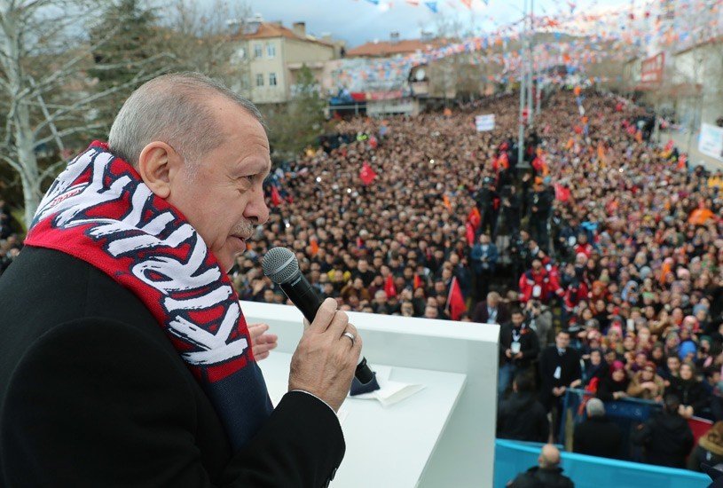 Cumhurbaşkanı Erdoğan Söz Vermişti: Ak Parti’nin Rekor Oyla Kazandığı İlçede Doğal Gaz Kullanılıyor