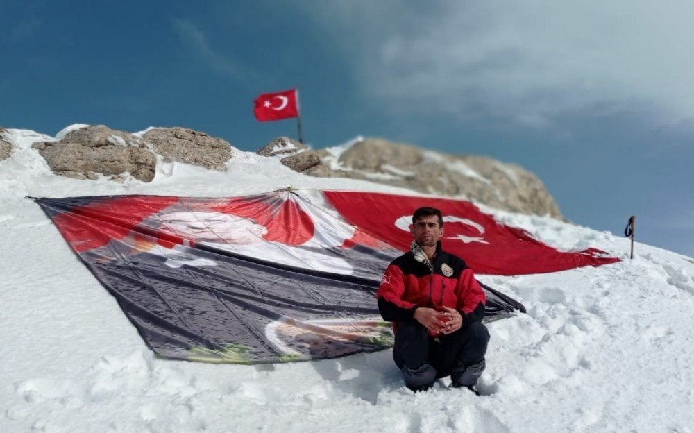 Sağlık Çalışanları İçin Tırmandılar