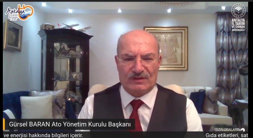 Cari Açığı Azaltacak Formül: ‘yöresel Ürünler’