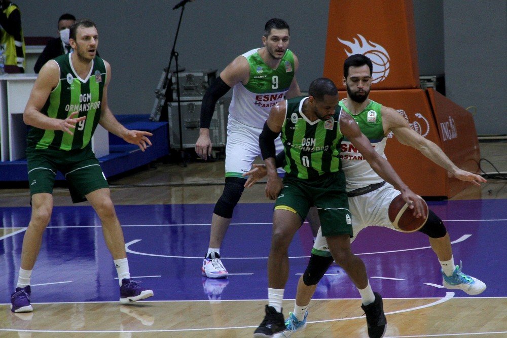 Ing Basketbol Süper Ligi: Lokman Hekim Fethiye Belediyespor: 98 - Ogm Ormanspor: 89