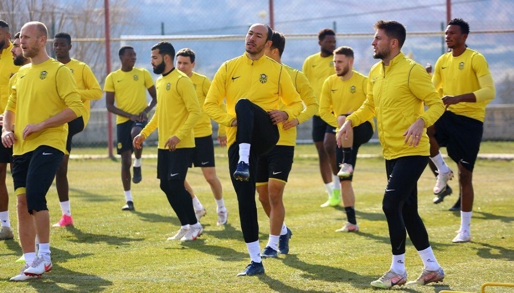 Yeni Malatyspor’da Hedef Trabzonspor Karşısında 3 Puan Almak