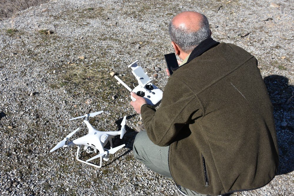 Şırnak’ta Drone İle Kaçak Avlanma Denetimi: 10 Kişiye 225 Bin Lira Ceza Kesildi