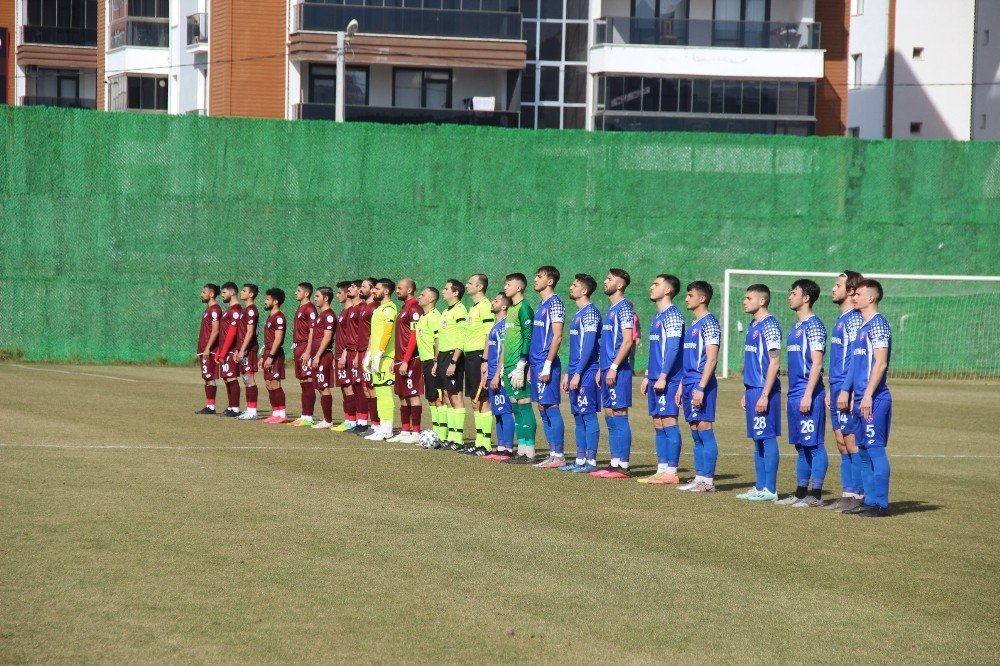 Karabükspor’da 486 Gün Sonra Gelen Galibiyet