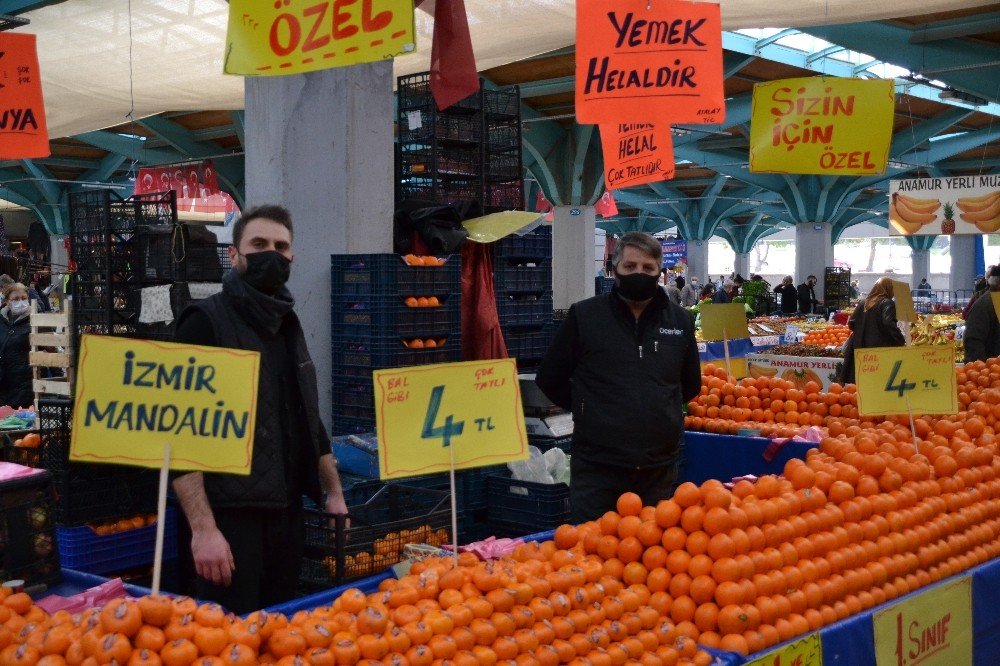 Pazarcılardan Hes Kodu Tepkisi