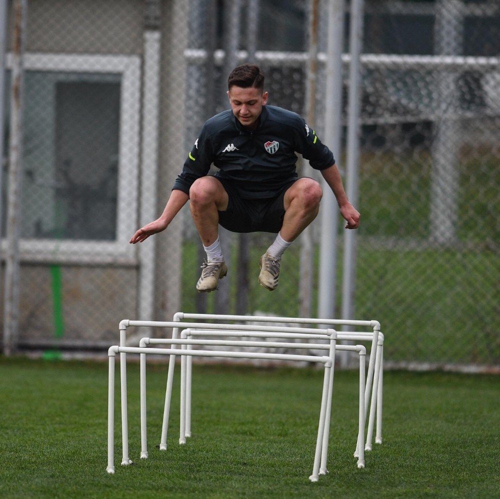 Bursaspor’da Tuzlaspor Maçı Hazırlıkları Başladı