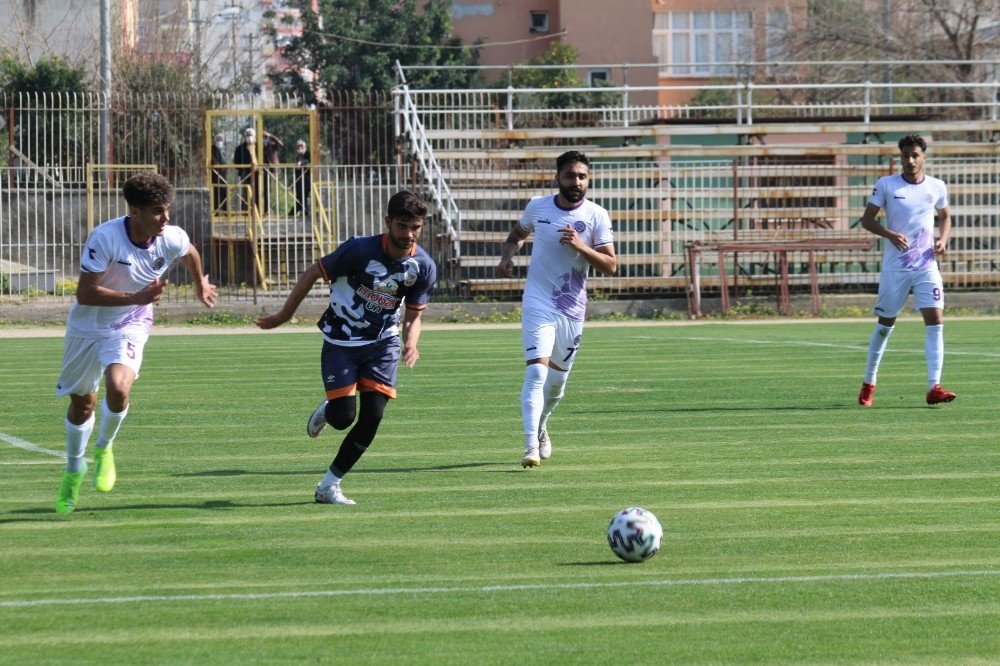 3.lig: Kozan Spor Fk: 0 - 52 Orduspor Fk: 0